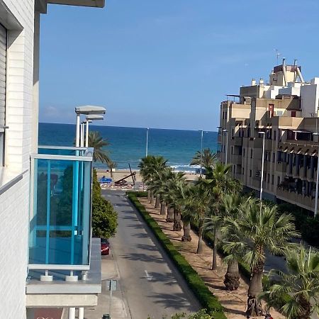Апартаменты Voramar 3 Playa Puerto De Сагунто Экстерьер фото