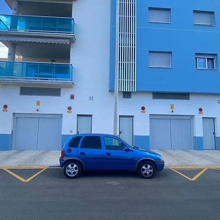 Апартаменты Voramar 3 Playa Puerto De Сагунто Экстерьер фото