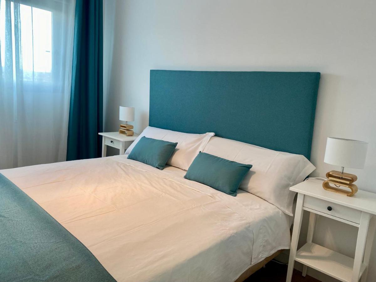 Апартаменты Voramar 3 Playa Puerto De Сагунто Экстерьер фото