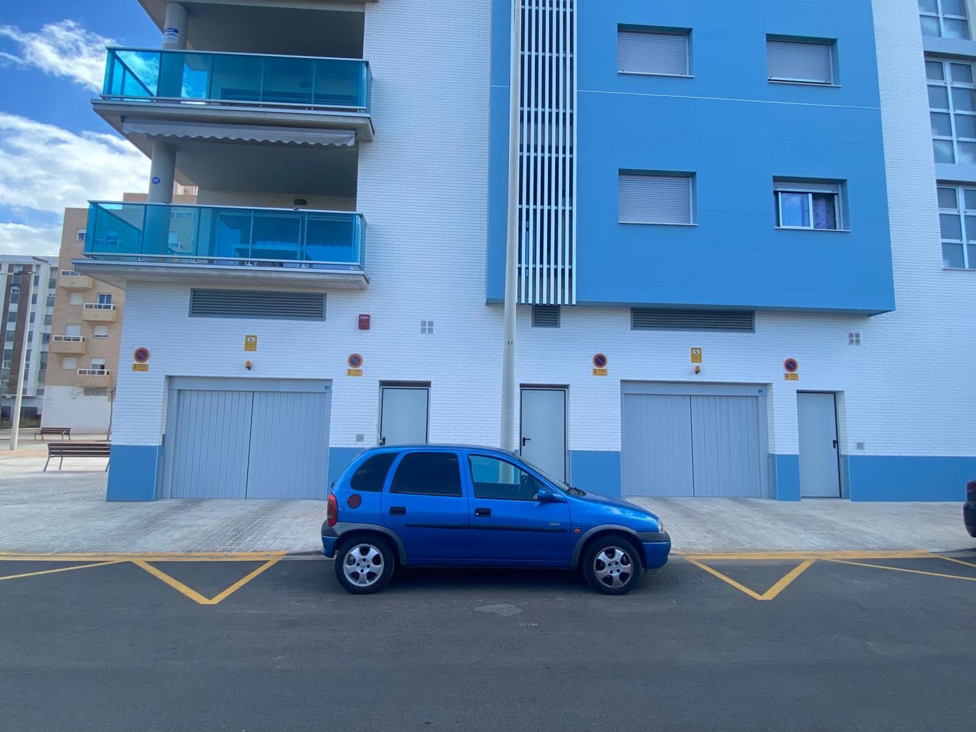 Апартаменты Voramar 3 Playa Puerto De Сагунто Экстерьер фото